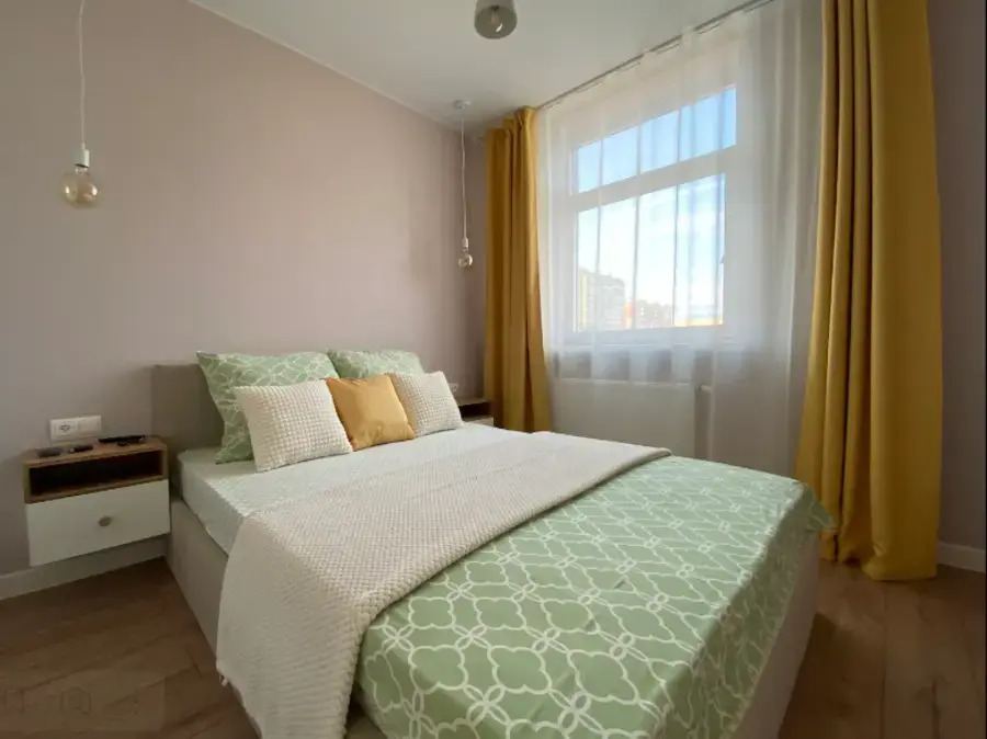 Фотография квартиры Апартаменты на Первооткрывателей 14