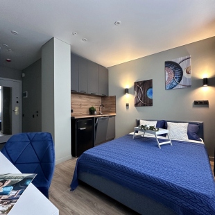 Фотография квартиры Апартаменты  332 Ленинский Пр 158