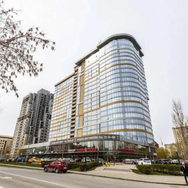 Фотографии квартиры 
            BeGuest (БиГест) на улице Белинского 108