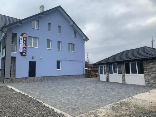 Фотография мотеля DelLand