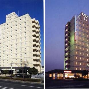 Фотографии гостиницы 
            Kuretake-Inn Hamamatsu Nishi I.C.