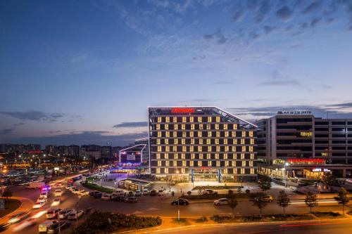 Фотография гостиницы Hampton by Hilton Istanbul Kurtkoy