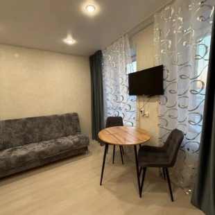 Фотография квартиры Квартира студия на улице Энтузиастов 54