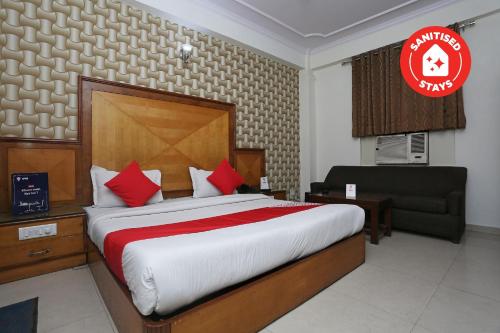 Фотографии гостиницы
OYO 14710 Hotel Pallvi palace