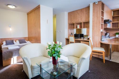 Фотография апарт отеля Warsaw Apartments - Apartamenty Sadyba