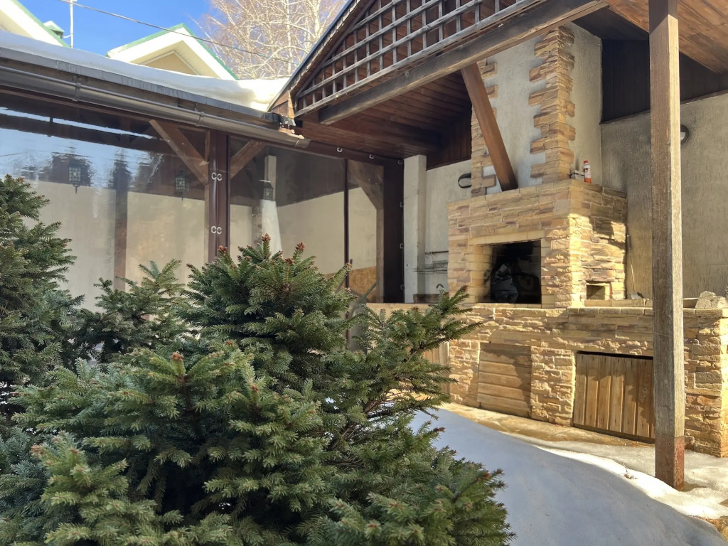 Фотография Коттеджа Частный дом Гагаринхаус