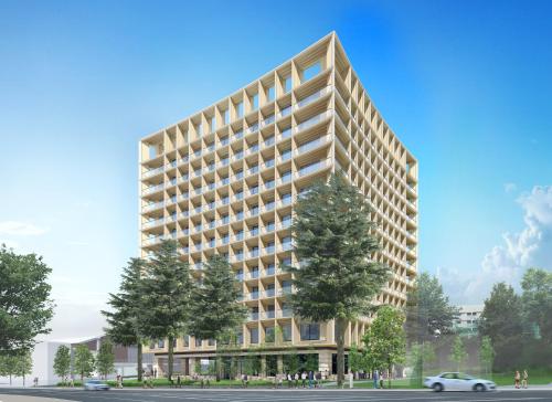 Фотография гостиницы Mitsui Garden Hotel Jingugaien Tokyo Premier