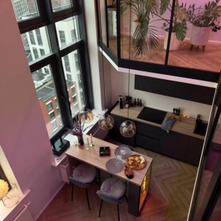 Фотография квартиры Апартаменты Penthouse Panorama