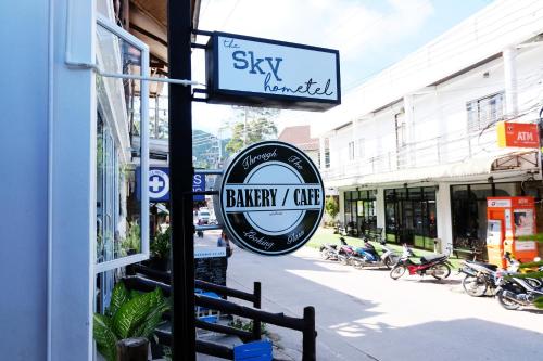 Фотография гостиницы The Sky Hometel