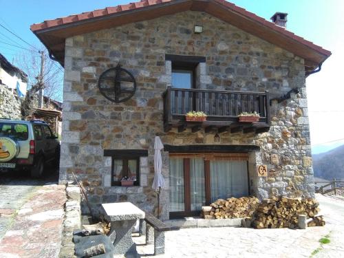 Фотография гостевого дома llar de Cosme