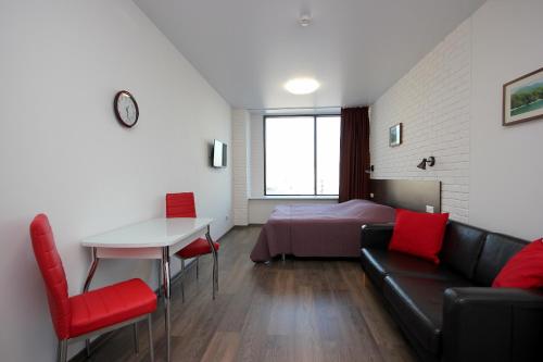 Фотографии апарт отеля
Allen Park in Radius