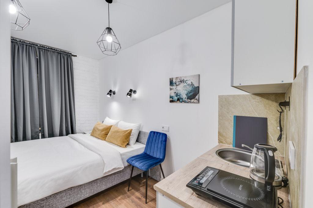 Фотография квартиры Апартаменты SyncotelHome na Neve