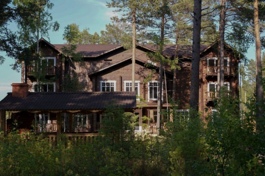 Фотографии гостиницы
Эко-отель Сосны