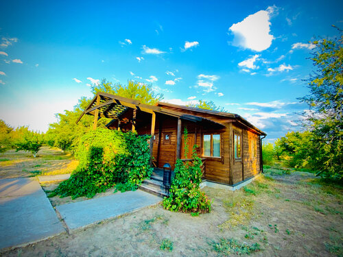 Фотография базы отдыха Пристань Рыбака