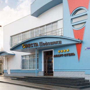 Фотография апарт отеля Веста Подлипки
