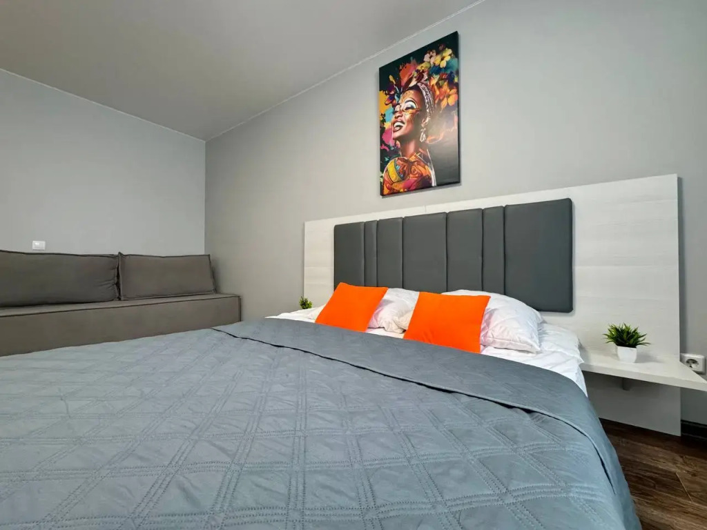 Фотография квартиры Апартаменты Однокомнатные