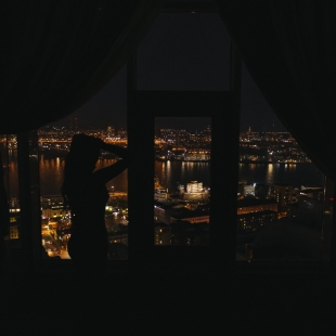 Фотография номера апарт отеля Nebo-VL Apart Hotel