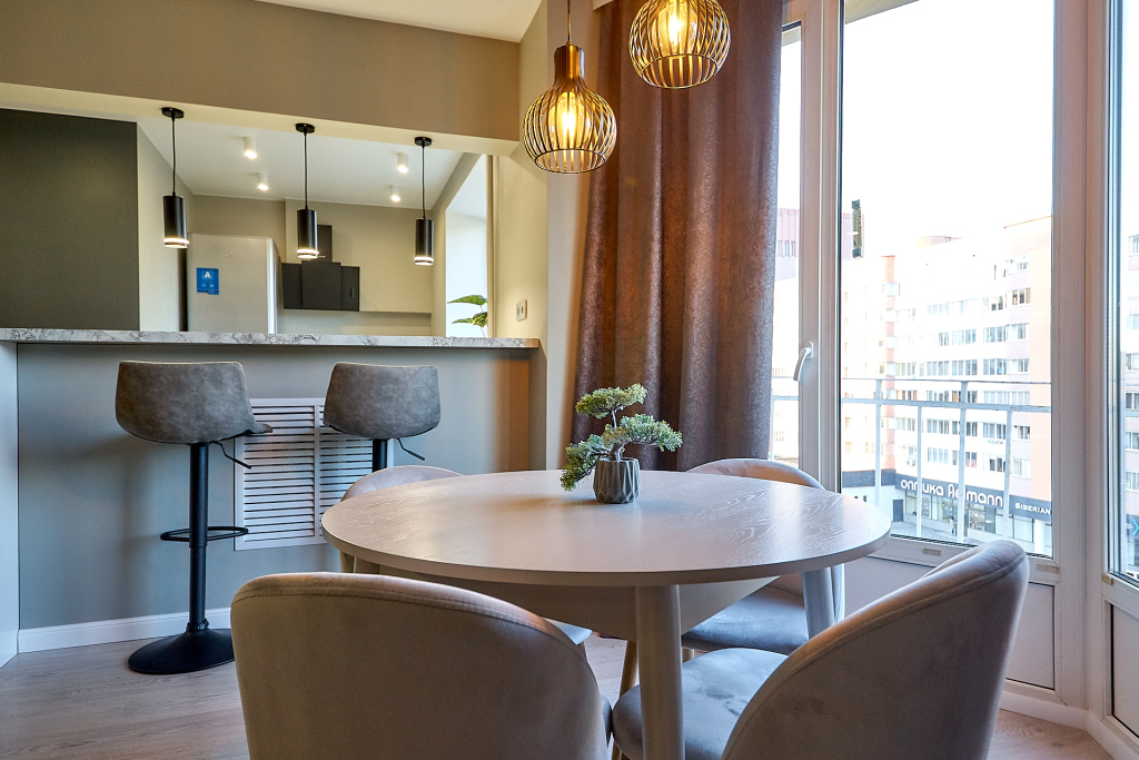 Фотография квартиры Апартаменты 2 Спальни в Центре Минска