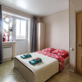 Фотография квартиры Квартира PrezentHaus 1 Моршанское шоссе 24Г