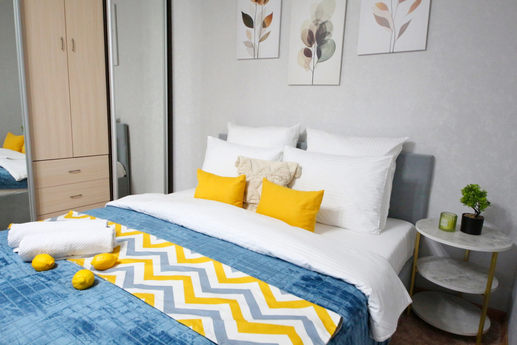 Фотография квартиры Квартира NiceAparts Ярославль