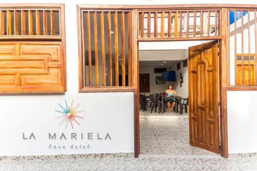 Фотография гостиницы Casa Hotel La Mariela