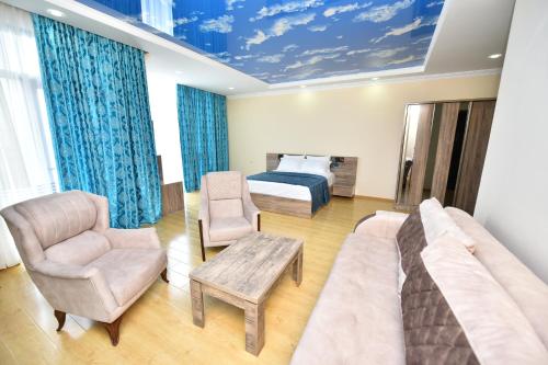 Фотографии гостиницы
Skyline Batumi