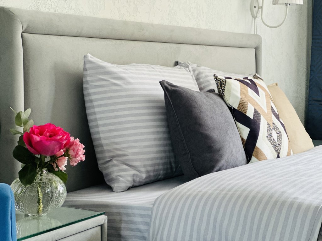 Фотография квартиры Апартаменты INCHU на Фейгина с бесконтактным заселением