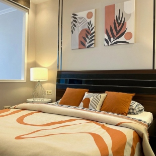 Фотография квартиры Апартаменты Bliss-Гранат в центре Казани