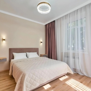 Фотография квартиры Апартаменты в центре города