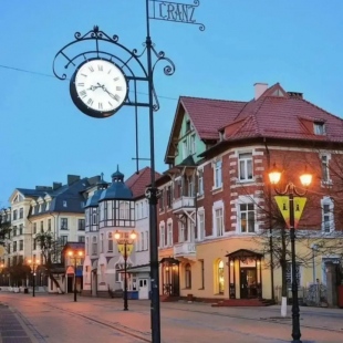 Фотография квартиры Квартира Зеленоградск