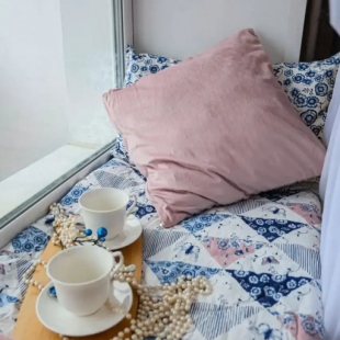 Фотография квартиры Квартира в историческом центре с видом на парк