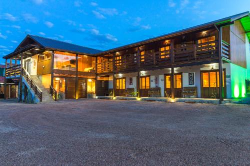 Фотография мини отеля Pousada Gauleses