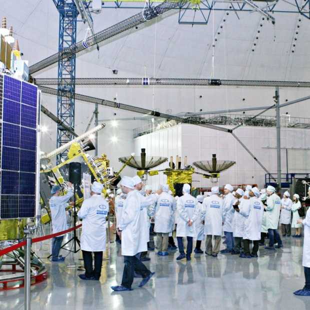 Фотография предприятий Информационные спутниковые системы