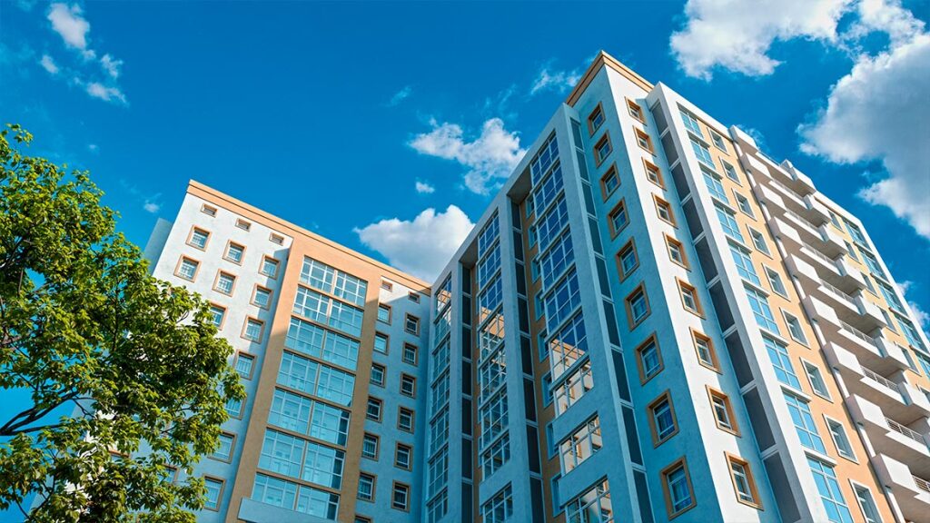 Фотография квартиры Апартаменты Джемете Бугаз с Видом на Море