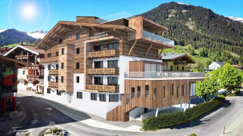 Фотография гостиницы Hotel Hasenauer