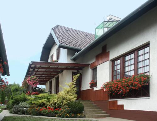 Фотография гостевого дома Gála Panzió