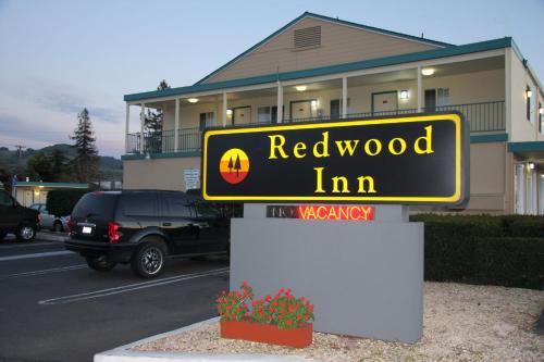 Фотография мини отеля Redwood Inn