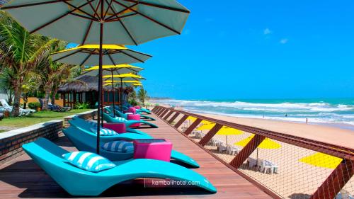 Фотография гостиницы Kembali Hotel Porto de Galinhas