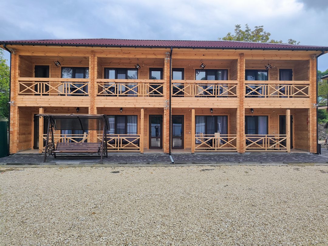 Фотография базы отдыха Белла