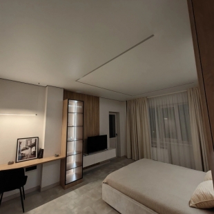 Фотография квартиры Квартира Стильная с Комфортом