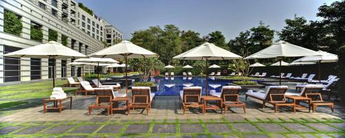 Фотографии гостиницы 
            Grand Hyatt Mumbai Hotel and Residences