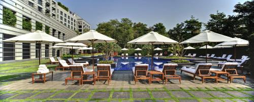 Фотографии гостиницы
Grand Hyatt Mumbai Hotel and Residences