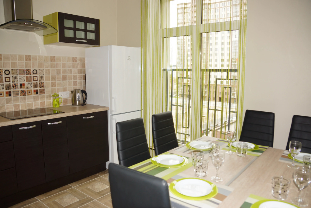 Фотография квартиры Апартаменты Заставская 46/2