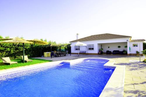 Фотография гостевого дома Casa Manuel moderna casa de campo en la Campiña de Sevilla