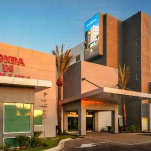 Фотографии гостиницы 
            Hotel Araiza San Luis R.C.