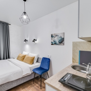 Фотография квартиры Апартаменты SyncotelHome na Neve