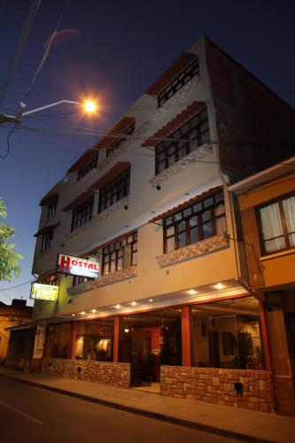 Фотография гостиницы Hotel Carmen