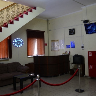 Фотография гостиницы Цемент