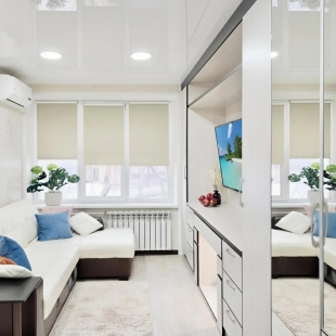 Фотография квартиры Good Room Guru (Гуд Рум Гуру) на улице Госпитальный Вал