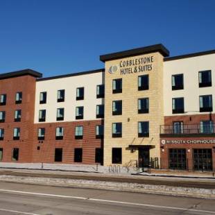Фотографии гостиницы
Cobblestone Hotel & Suites - Appleton International Airport